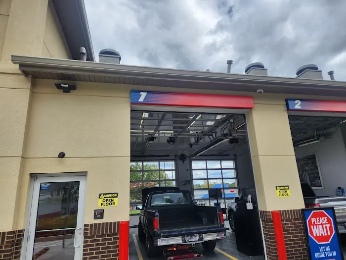 Valvoline Instant Oil Change 5