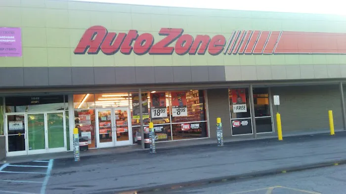 AutoZone Auto Parts 4