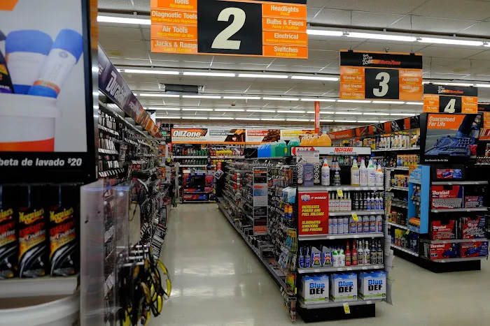 AutoZone Auto Parts 2