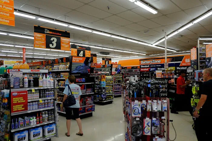 AutoZone Auto Parts 6