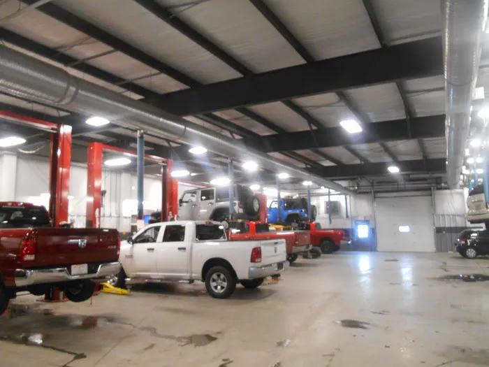 Tri-Cities Chrysler Dodge Jeep Ram Service 2