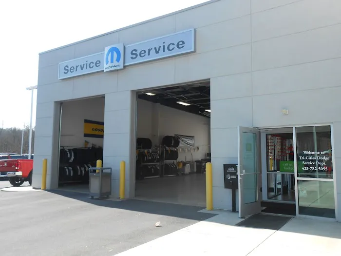Tri-Cities Chrysler Dodge Jeep Ram Service 3