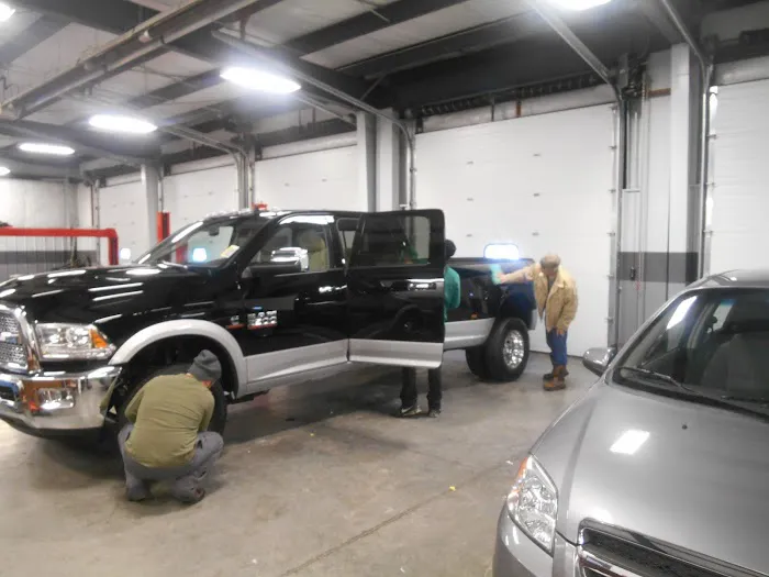 Tri-Cities Chrysler Dodge Jeep Ram Service 0