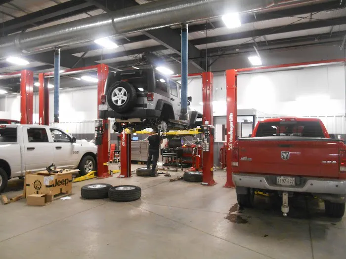 Tri-Cities Chrysler Dodge Jeep Ram Service 4