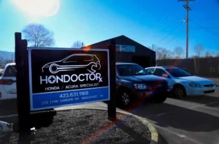 HonDoctor Auto Care 6