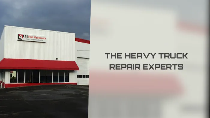 Lee Fleet Maintenance 1