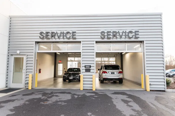 Mercedes-Benz of Kingsport Service Center 2