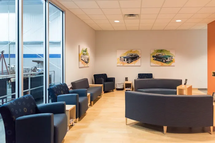 Mercedes-Benz of Kingsport Service Center 7
