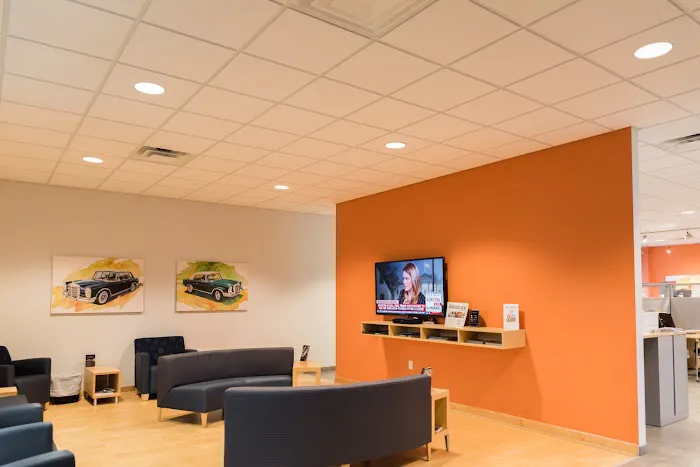 Mercedes-Benz of Kingsport Service Center 4
