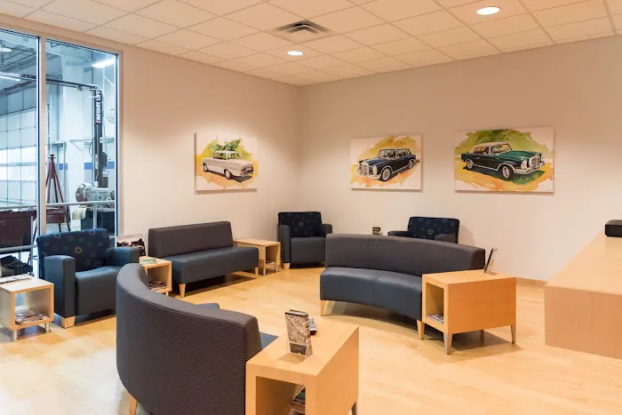 Mercedes-Benz of Kingsport Service Center 3