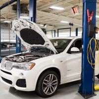 Rick Hill Porsche Service Center