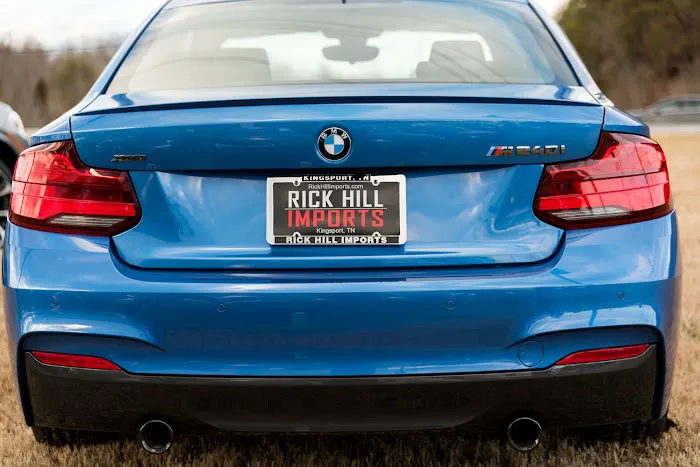 Rick Hill BMW Service Center 2
