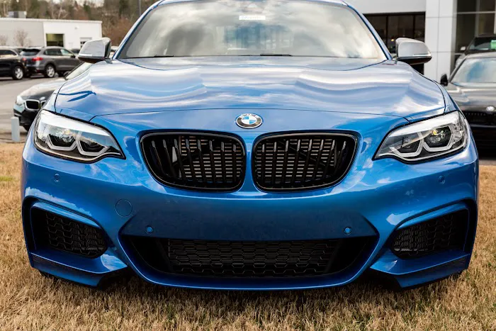 Rick Hill BMW Service Center 0