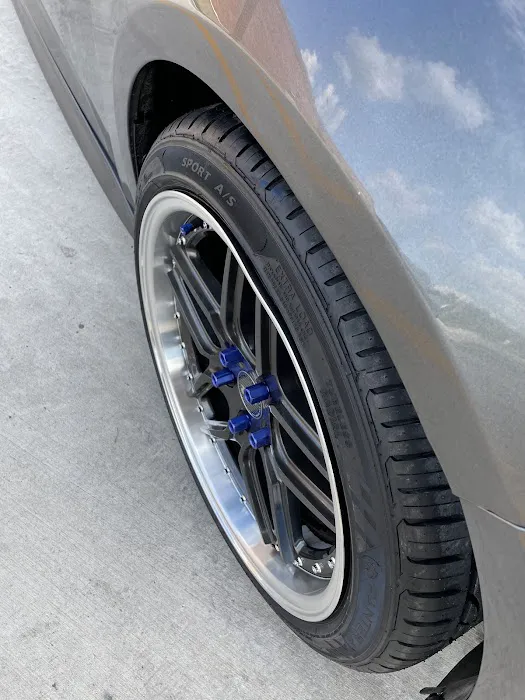 East Stone Drive Tire Service 1
