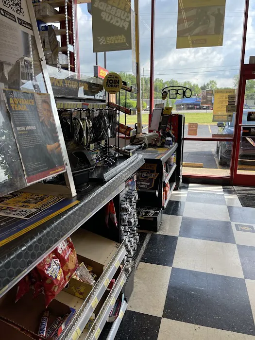 Advance Auto Parts 4