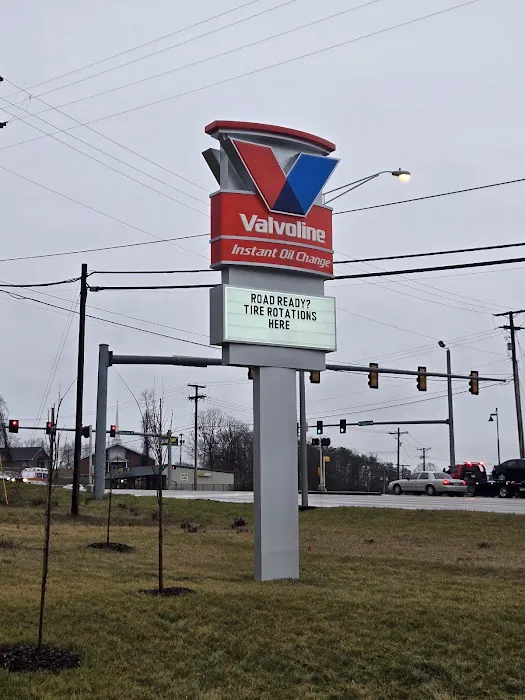 Valvoline Instant Oil Change 3