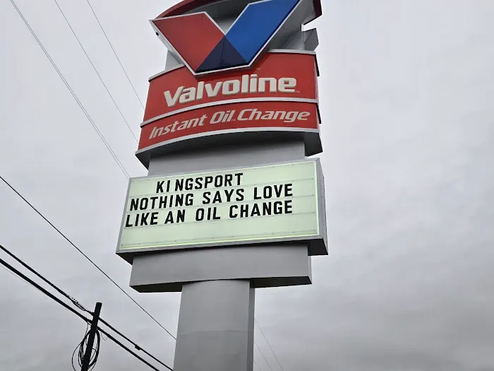 Valvoline Instant Oil Change 5