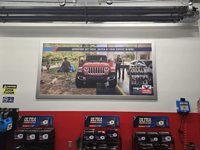 Valvoline Instant Oil Change 2