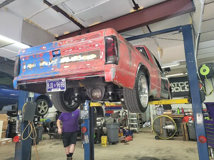 Tim’s Autoworks 6