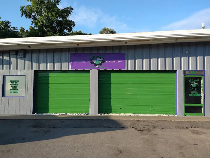 Tim’s Autoworks 8