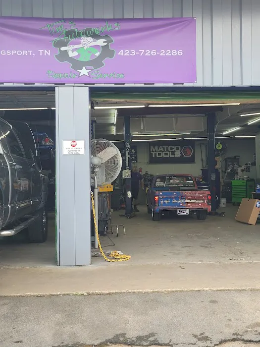 Tim’s Autoworks 1