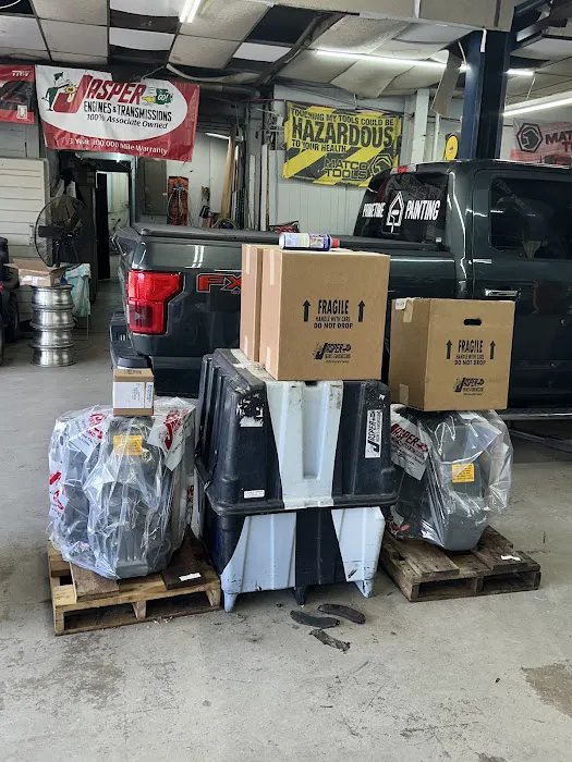 Tim’s Autoworks 9
