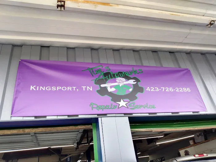 Tim’s Autoworks 3