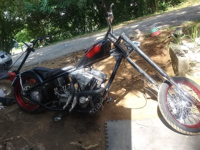 Loveday's Custom Cycles 2