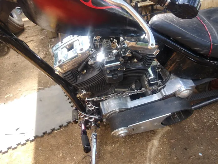 Loveday's Custom Cycles 1