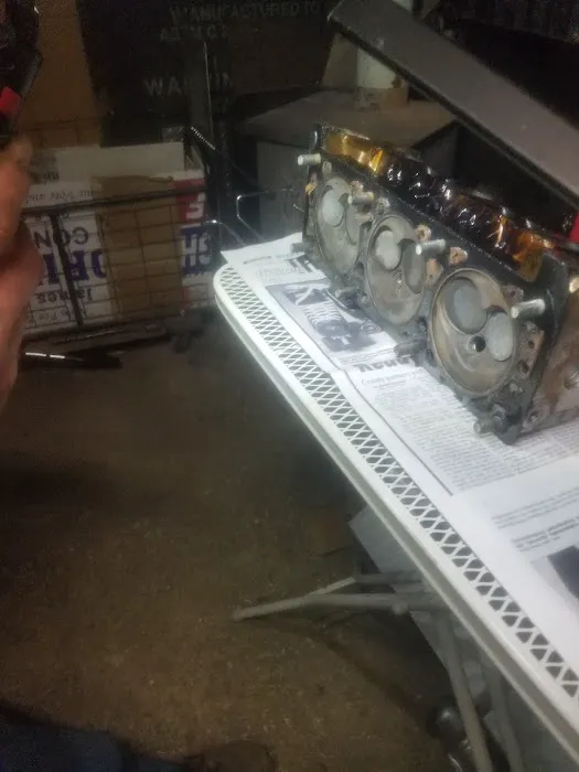 Po' Boys Garage 0