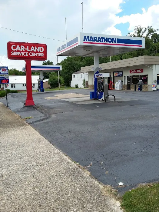Car-Land Services Center 0