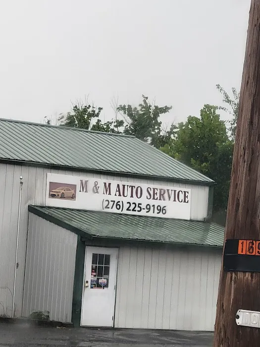 M & M Auto Service 0