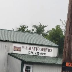 M & M Auto Service ico