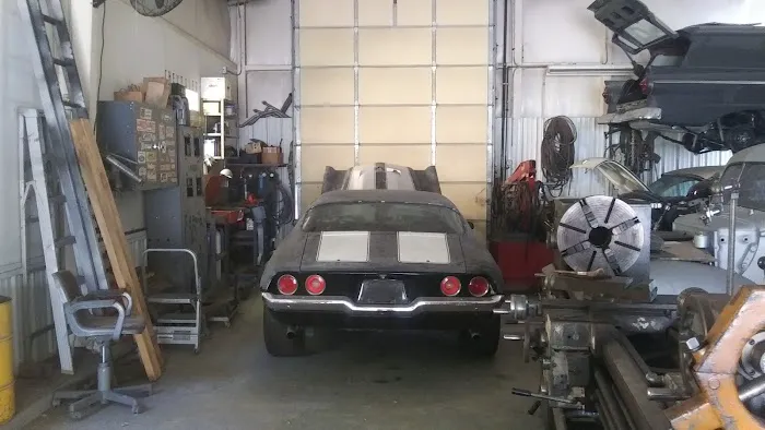 Valley Autowerks VW 1