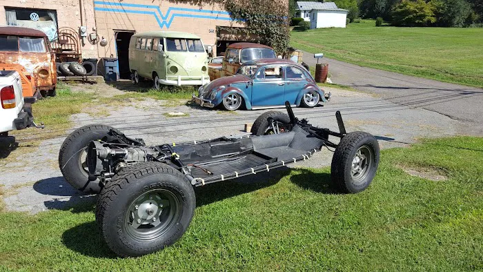 Valley Autowerks VW 5
