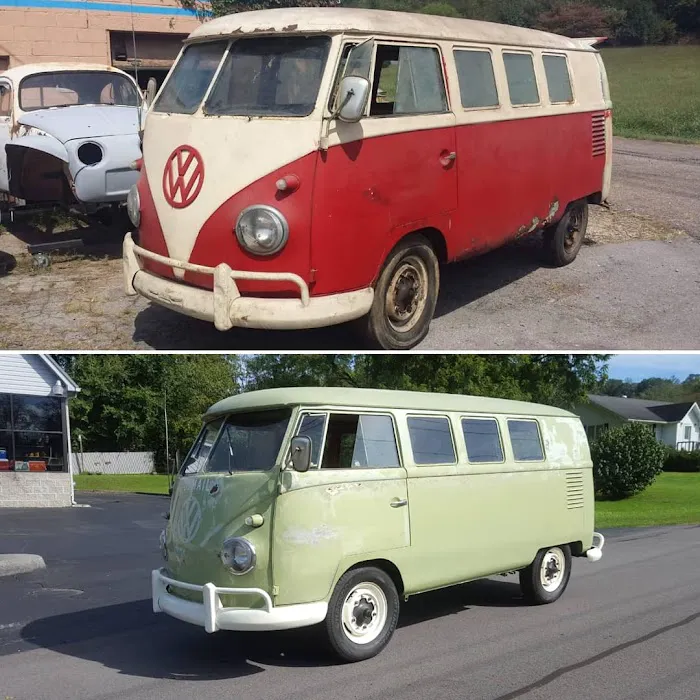 Valley Autowerks VW 7