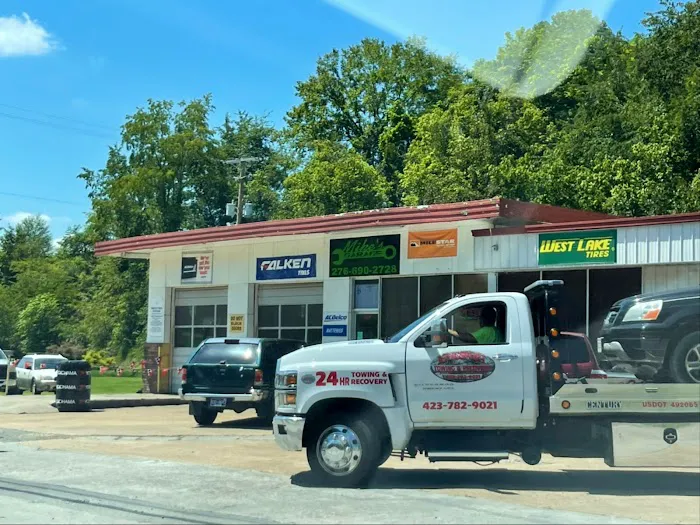 Mike's Garage 3
