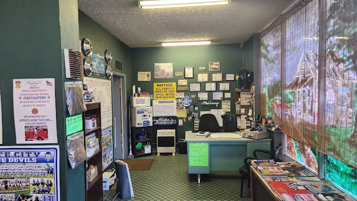 Mike's Garage 1