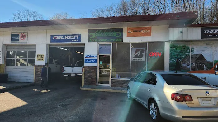 Mike's Garage 2