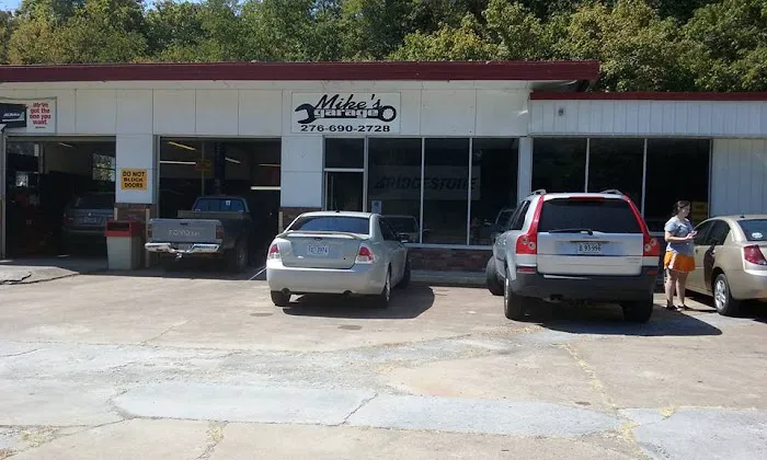 Mike's Garage 4