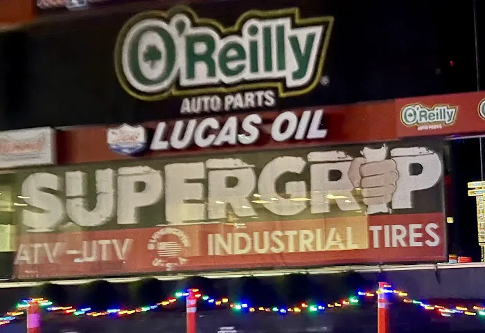 O'Reilly Auto Parts 4