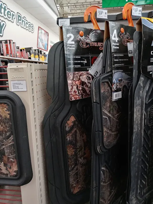 O'Reilly Auto Parts 5