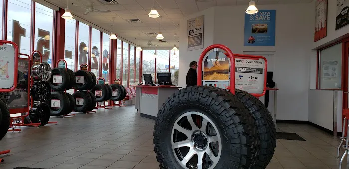 Discount Tire 7