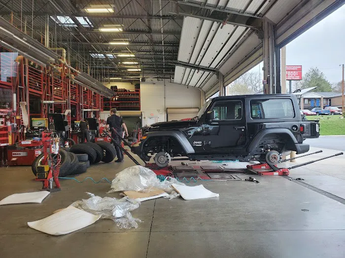 Discount Tire 8