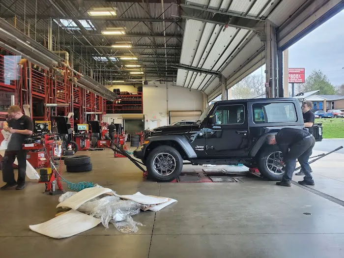Discount Tire 5