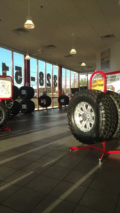 Discount Tire 6