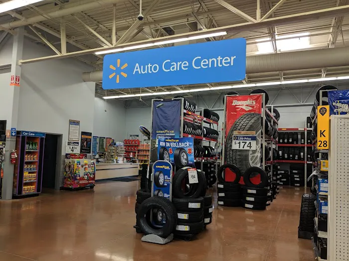Walmart Auto Care Centers 1