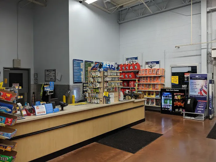 Walmart Auto Care Centers 0