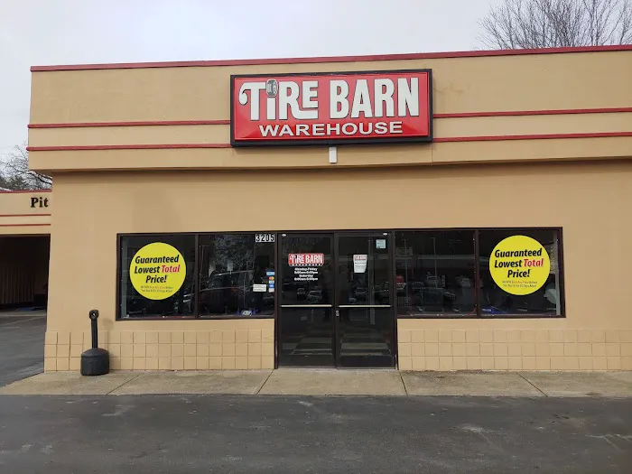 Tire Barn Warehouse 3