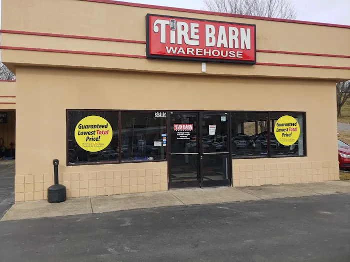 Tire Barn Warehouse 9